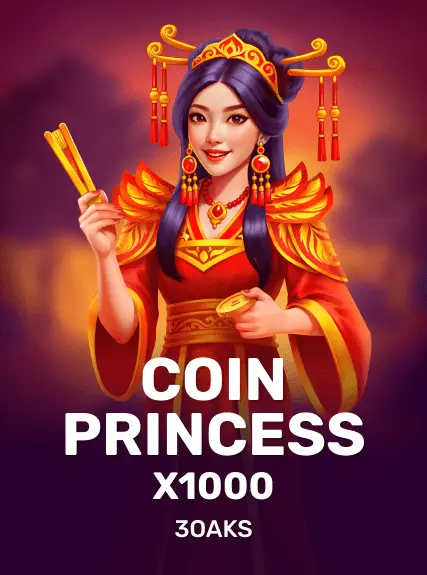 Coin Princess X1000